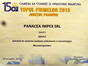 Centrul Medical Panaceea in Topul firmelor in anul 2015, activitati de asistenta medicala ambulatorie si stomatologica