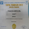 Centrul Medical Panaceea - Locul 1 in Topul firmelor 2012